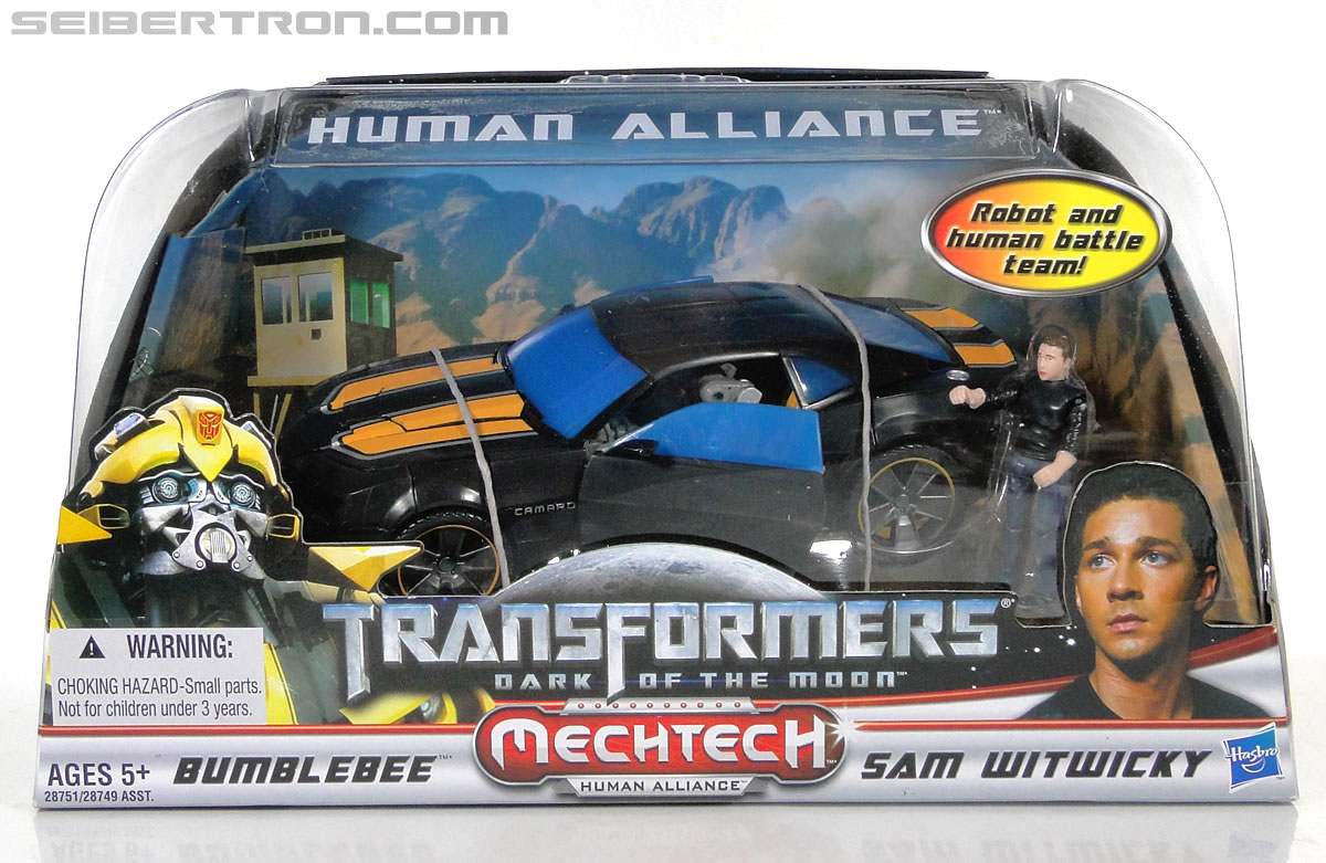 Transformers Dark of the Moon Bumblebee (Image #1 of 150)
