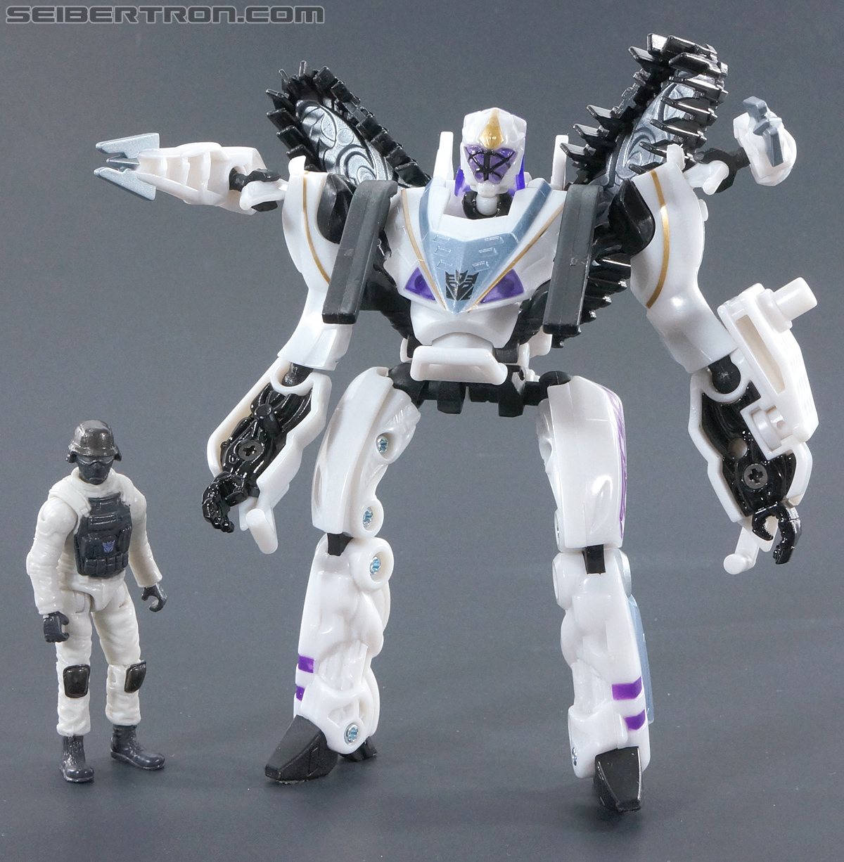 Transformers Dark of the Moon Icepick (Image #132 of 132)