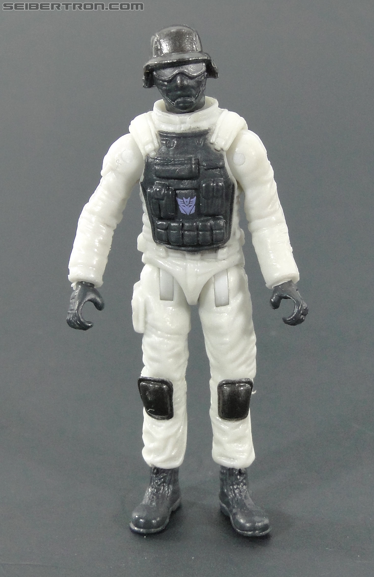 Transformers Dark of the Moon Sergeant Chaos (Image #1 of 57)