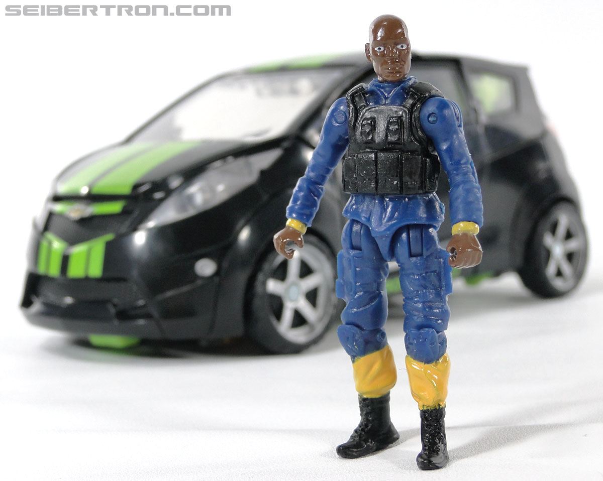 Transformers Dark of the Moon Tech Sergeant Robert Epps (Image #7 of 89)