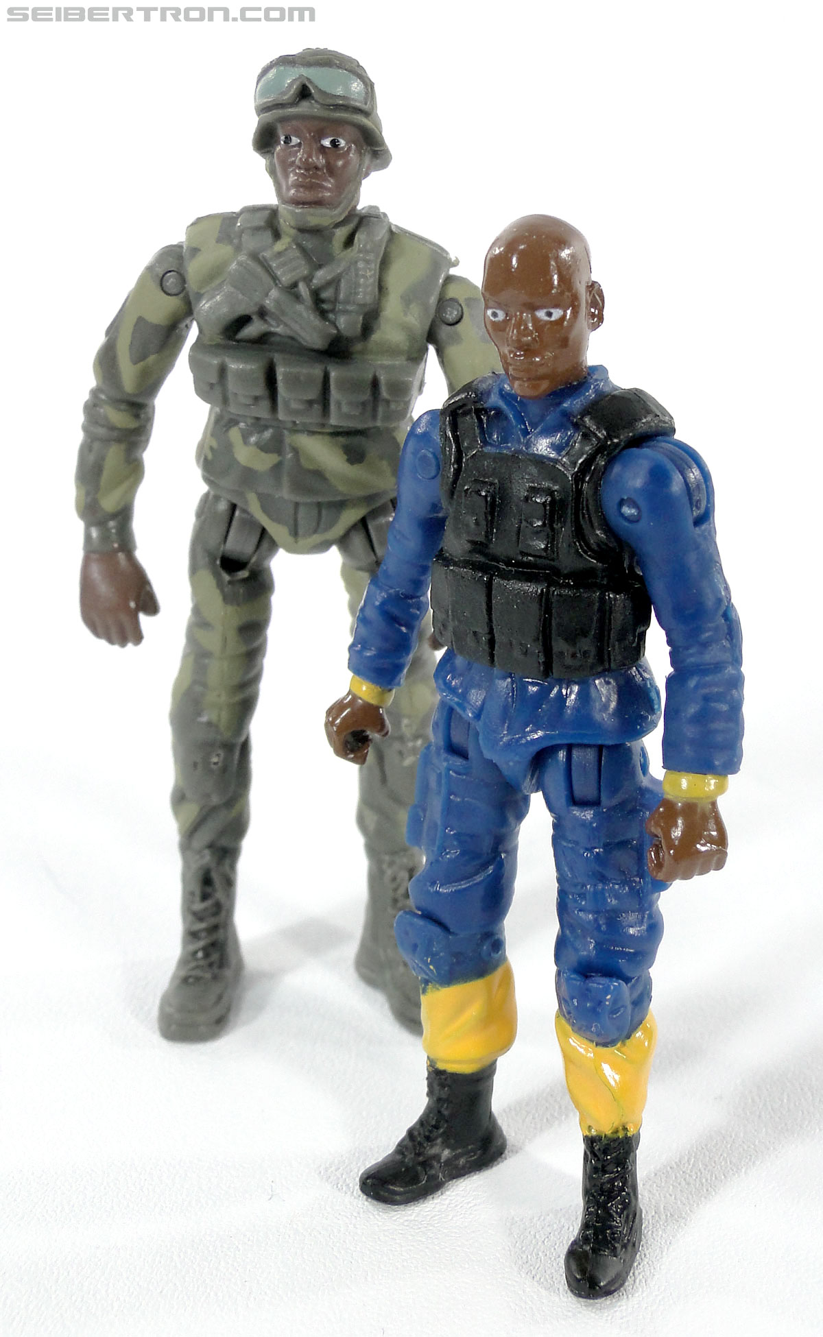 Transformers Dark of the Moon Tech Sergeant Robert Epps (Image #41 of 89)