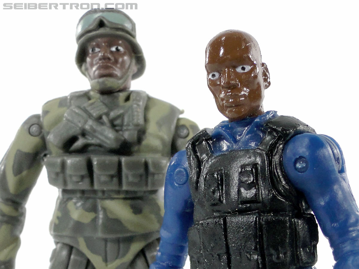 Transformers Dark of the Moon Tech Sergeant Robert Epps (Image #43 of 89)