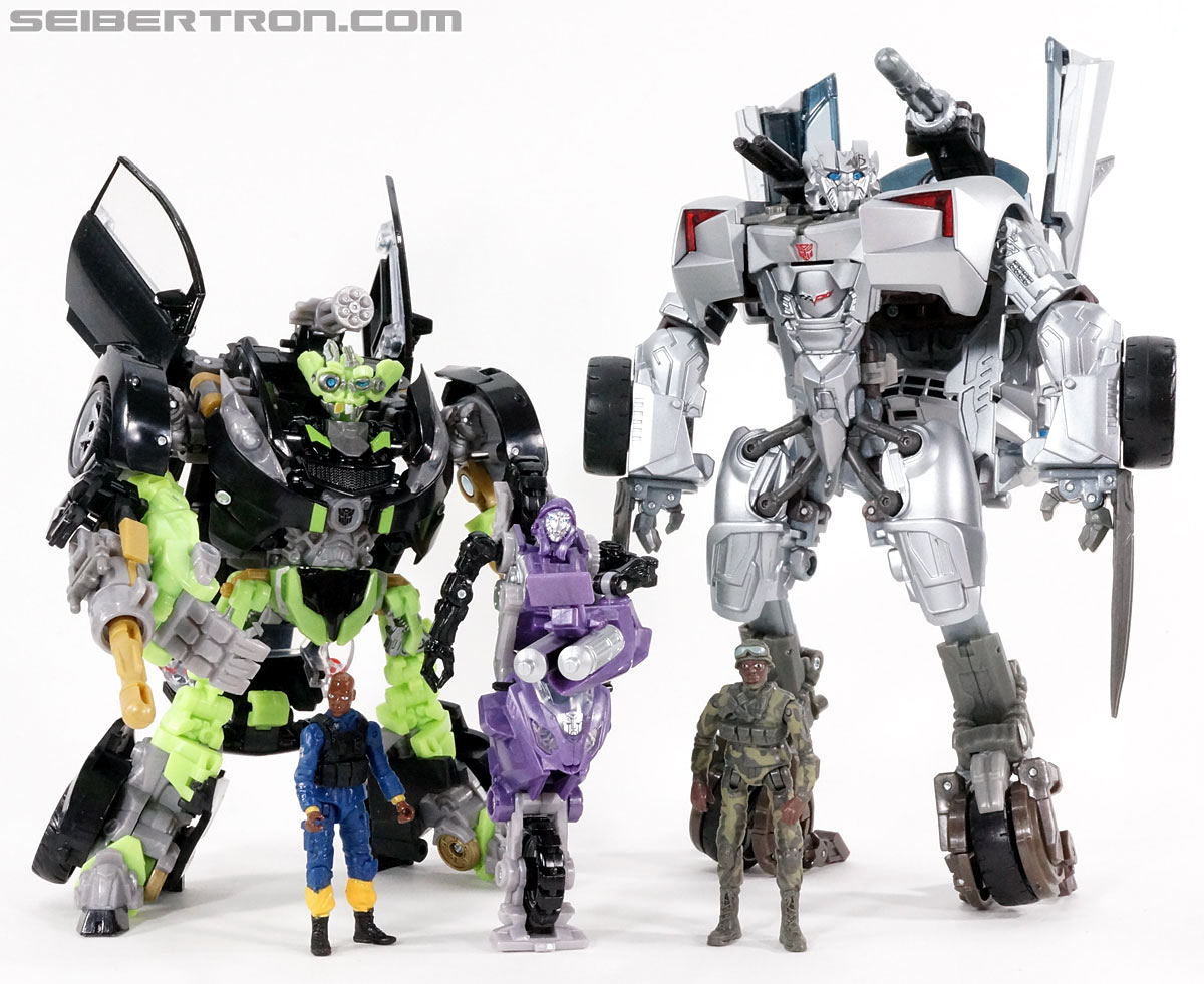 Transformers Dark of the Moon Tech Sergeant Robert Epps (Image #89 of 89)