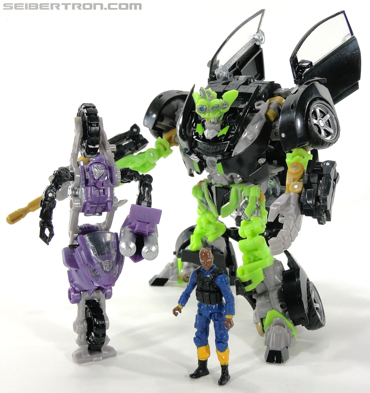 Transformers Dark of the Moon Skids (Image #108 of 141)