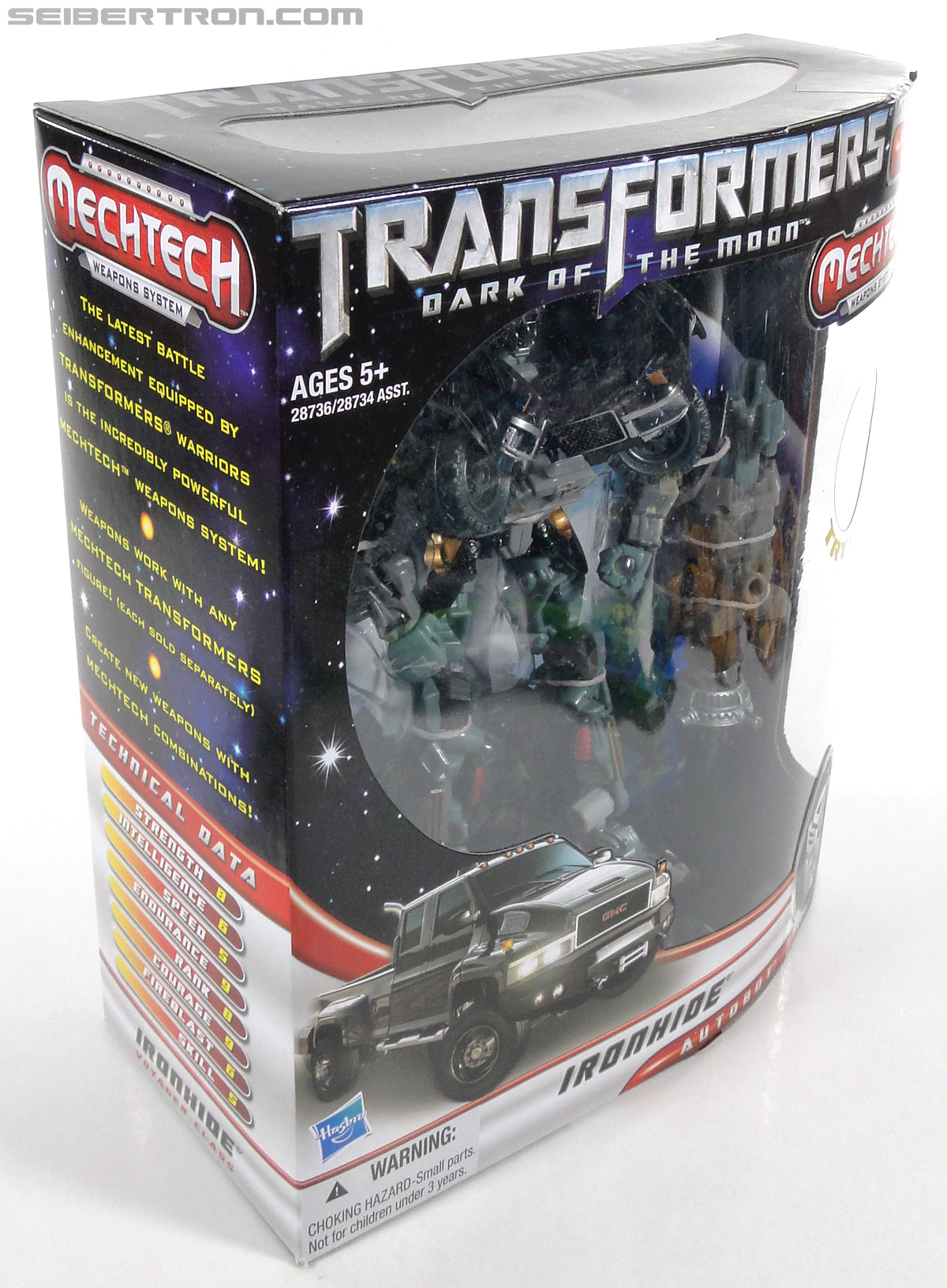 Transformers Dark of the Moon Ironhide (Image #4 of 163)