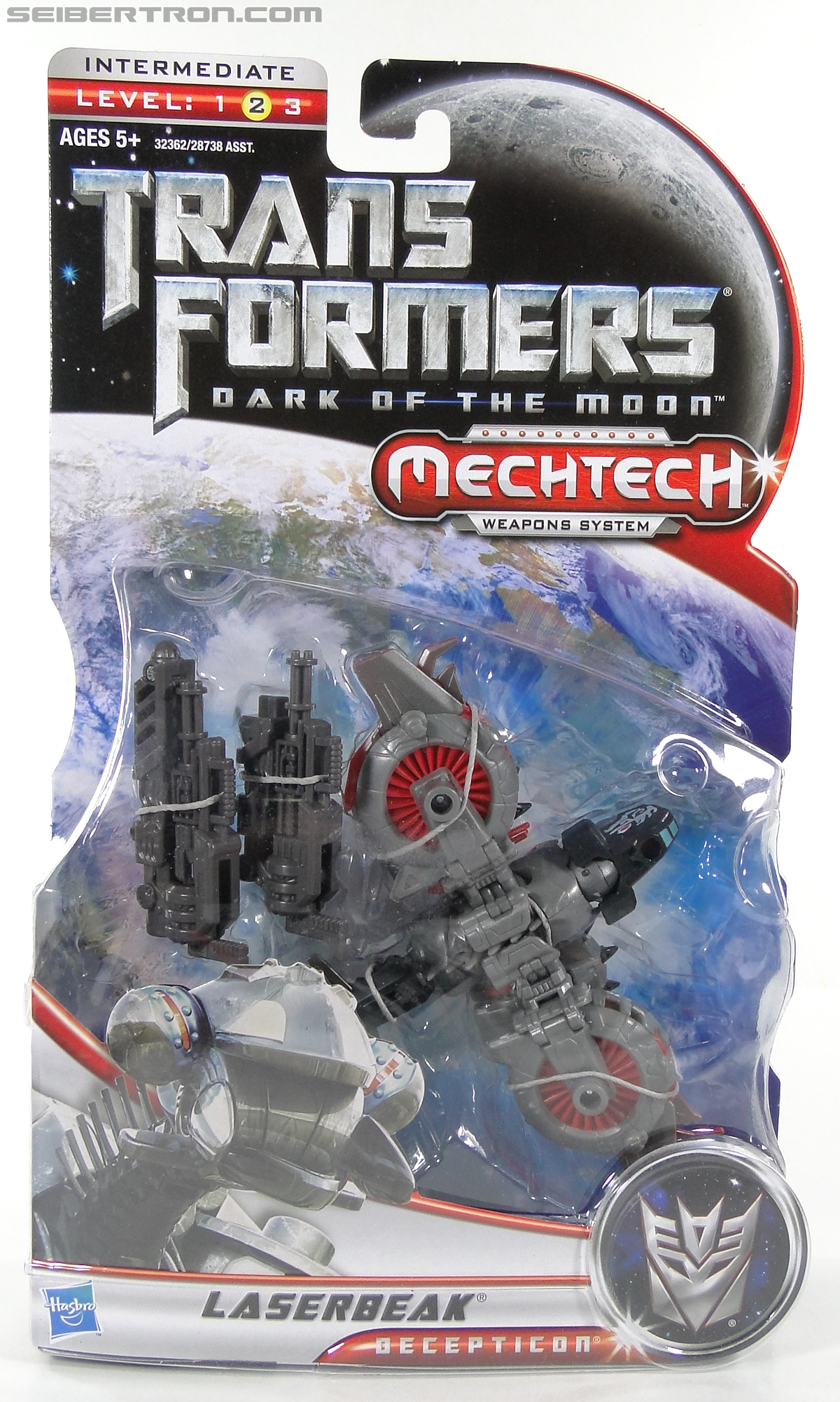 Transformers Dark of the Moon Laserbeak (Image #1 of 142)