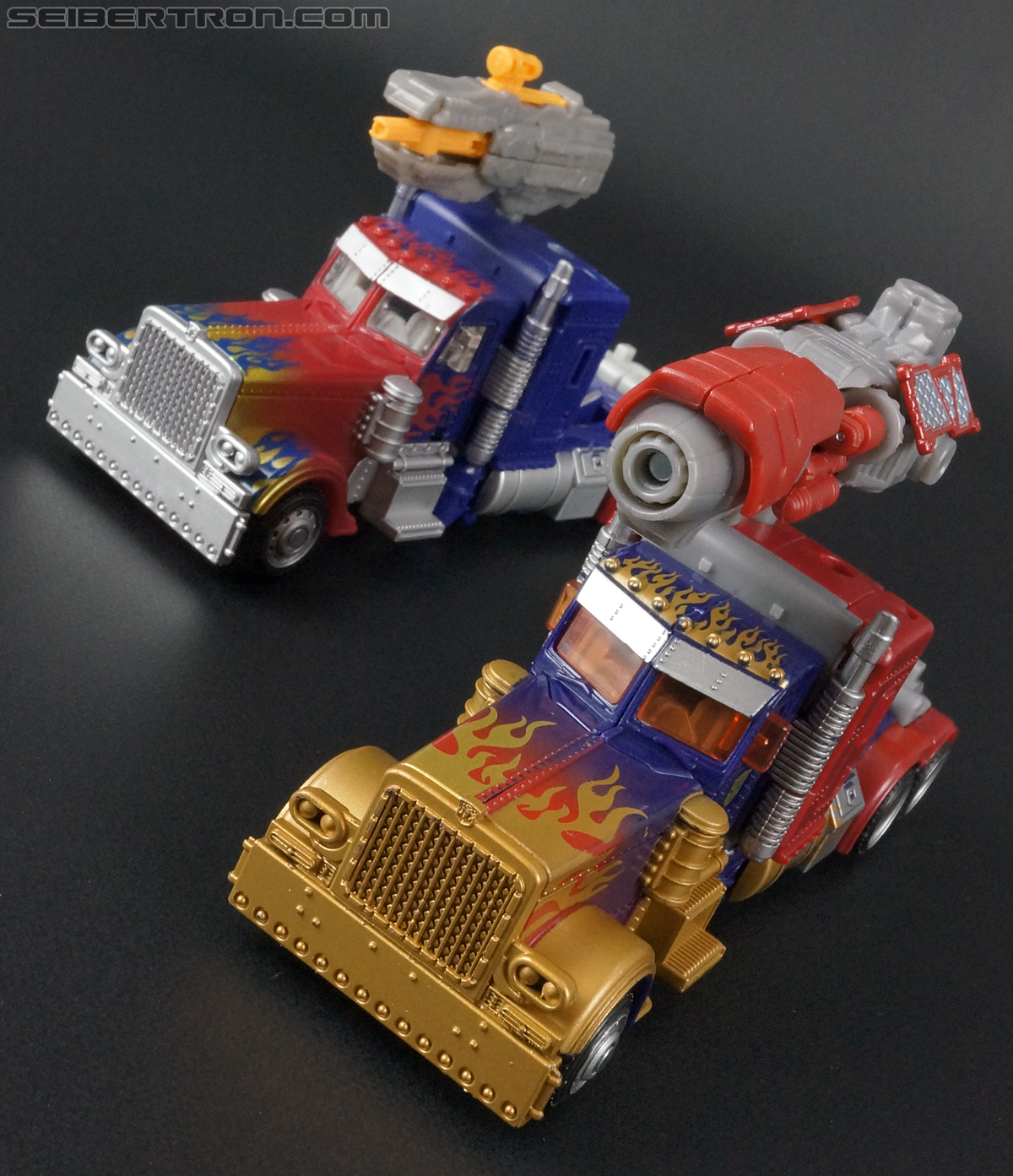 Transformers Dark of the Moon Lunarfire Optimus Prime (Image #51 of 154)