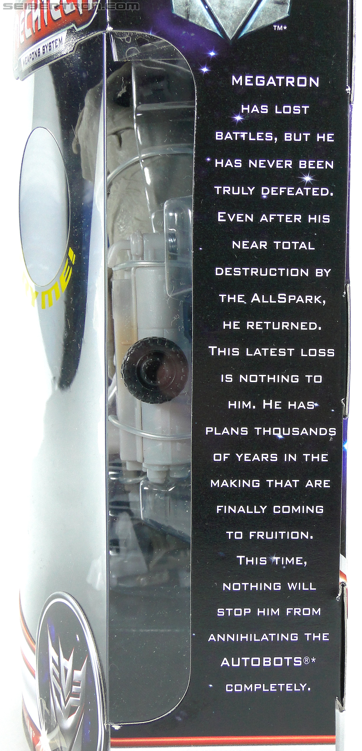 Transformers Dark of the Moon Megatron (Image #16 of 227)