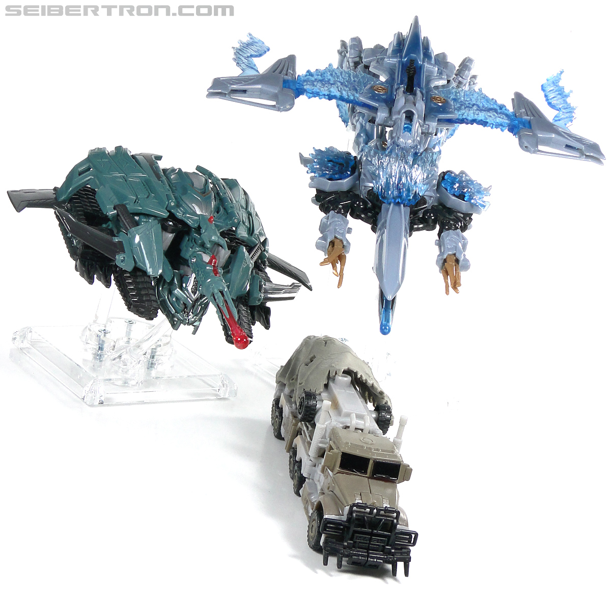 Transformers Dark of the Moon Megatron (Image #65 of 227)