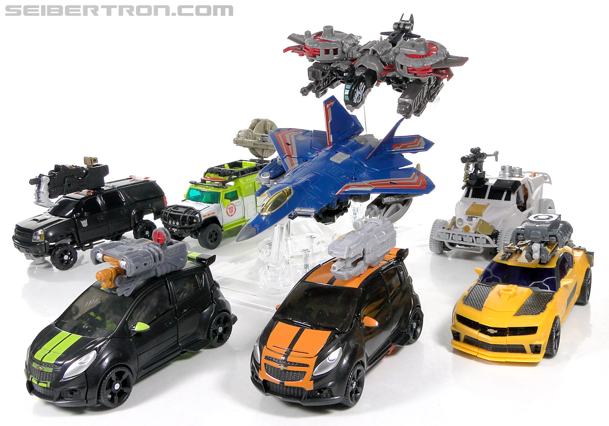 Transformers Dark of the Moon Mudflap (Image #59 of 153)