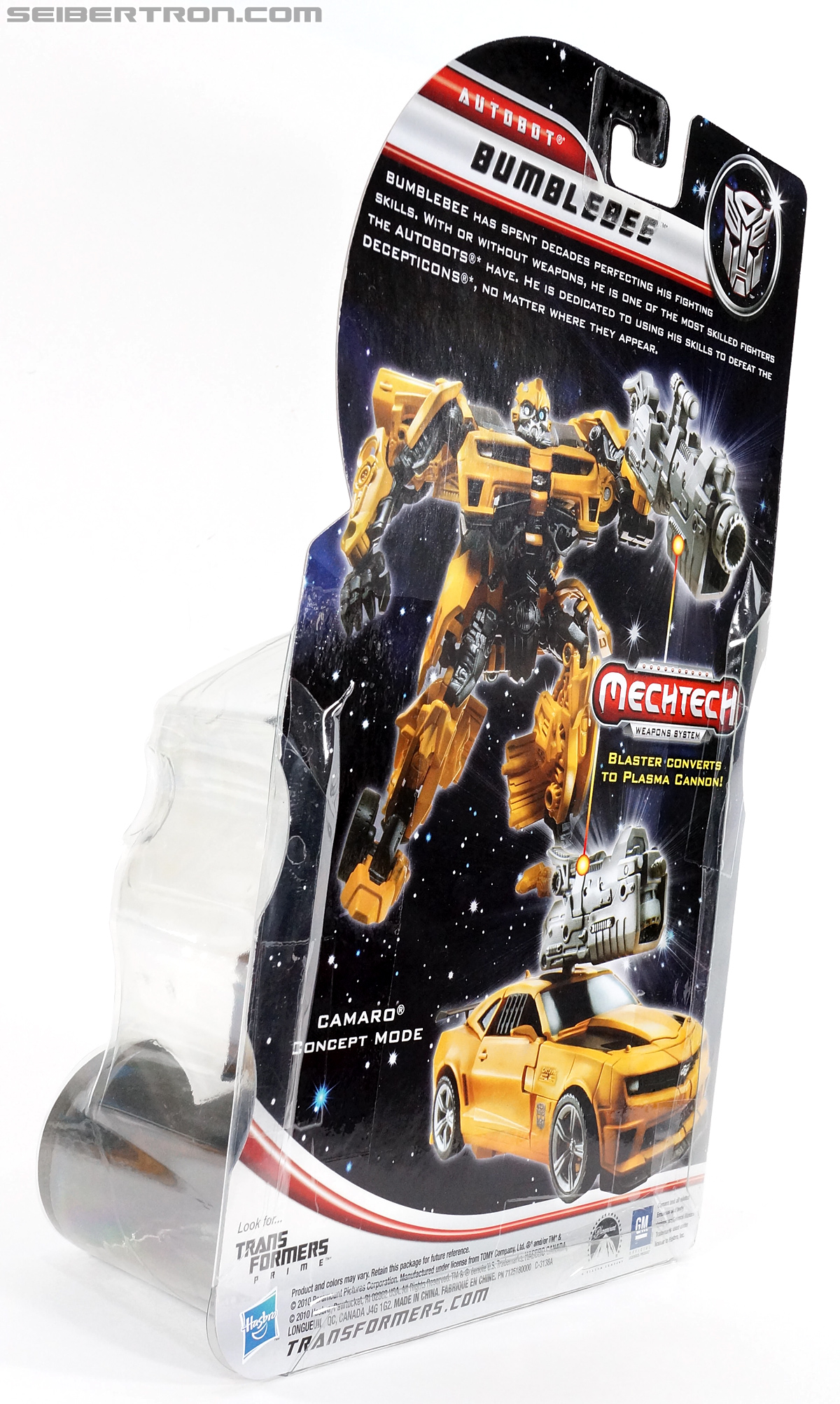 Transformers Dark of the Moon Neo Scanning Bumblebee (Image #10 of 121)