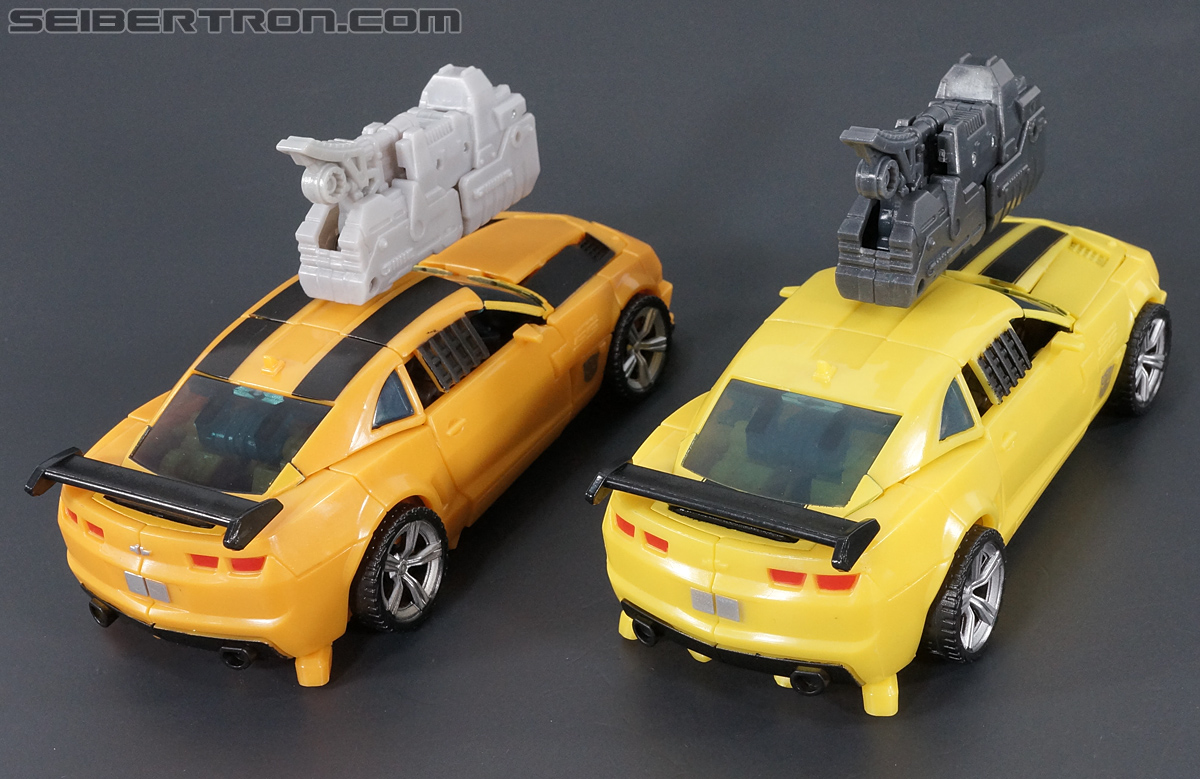 Transformers Dark of the Moon Neo Scanning Bumblebee (Image #43 of 121)