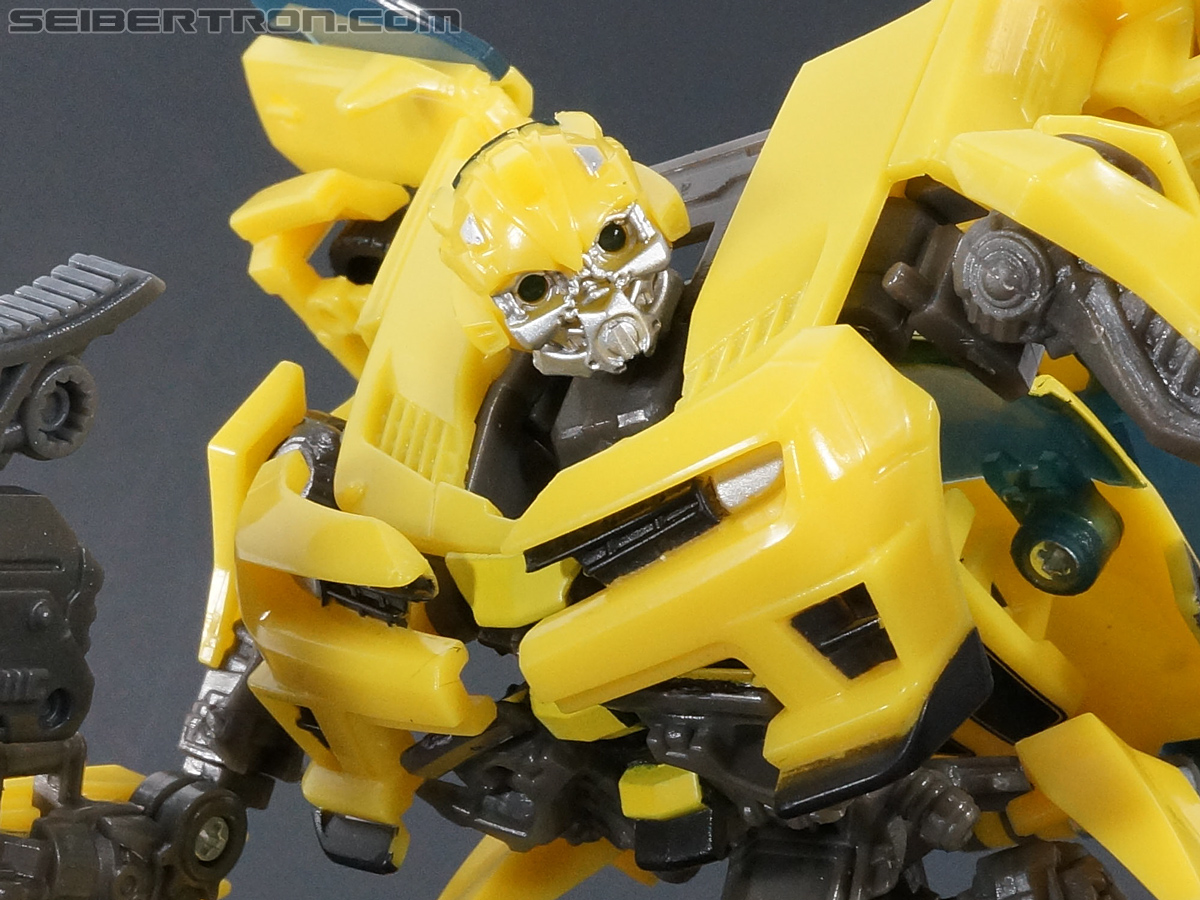 Transformers Dark of the Moon Neo Scanning Bumblebee (Image #78 of 121)