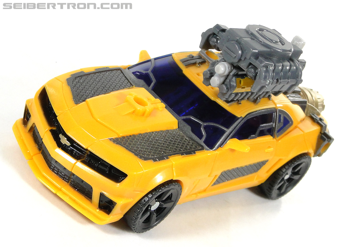 Transformers Dark of the Moon Nitro Bumblebee (Image #27 of 149)