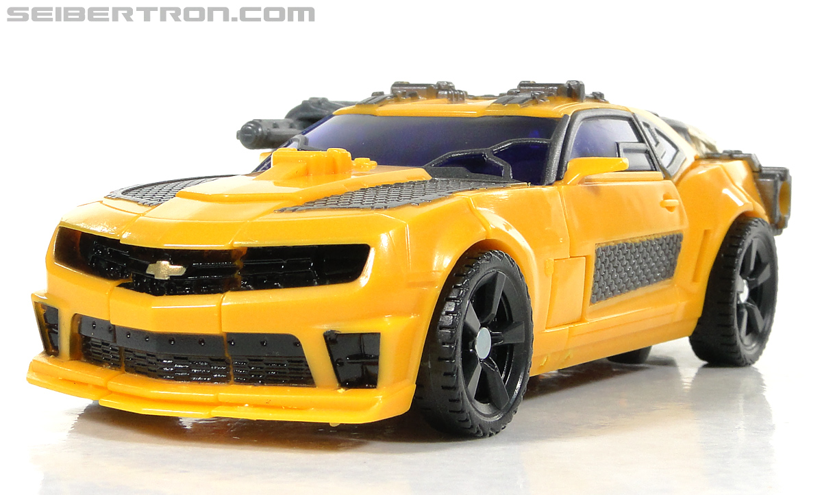 Transformers Dark of the Moon Nitro Bumblebee (Image #43 of 149)