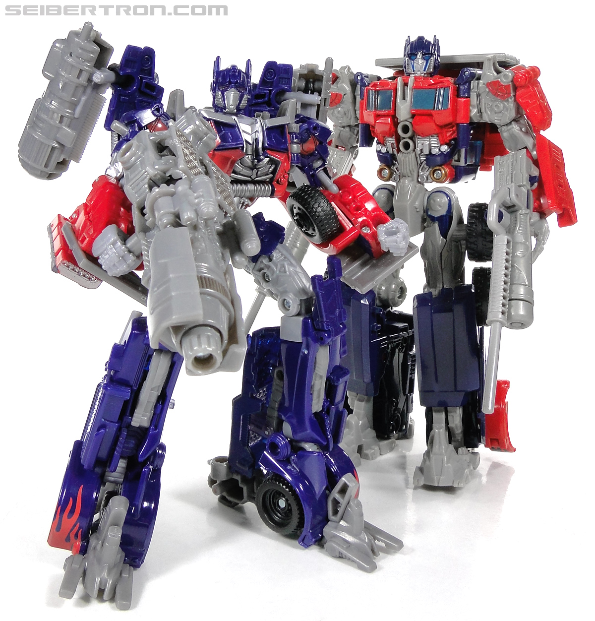 Transformers Dark of the Moon Optimus Prime (Image #185 of 185)