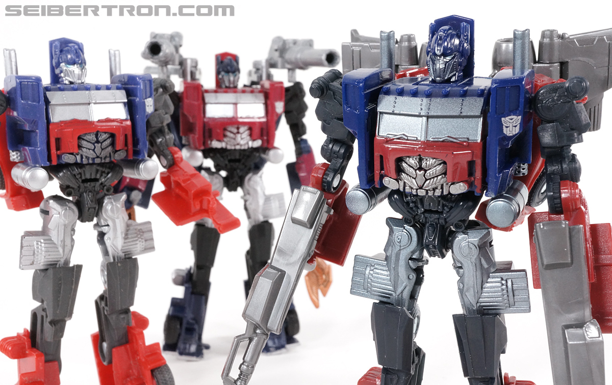 Transformers Dark of the Moon Optimus Prime (Image #235 of 235)