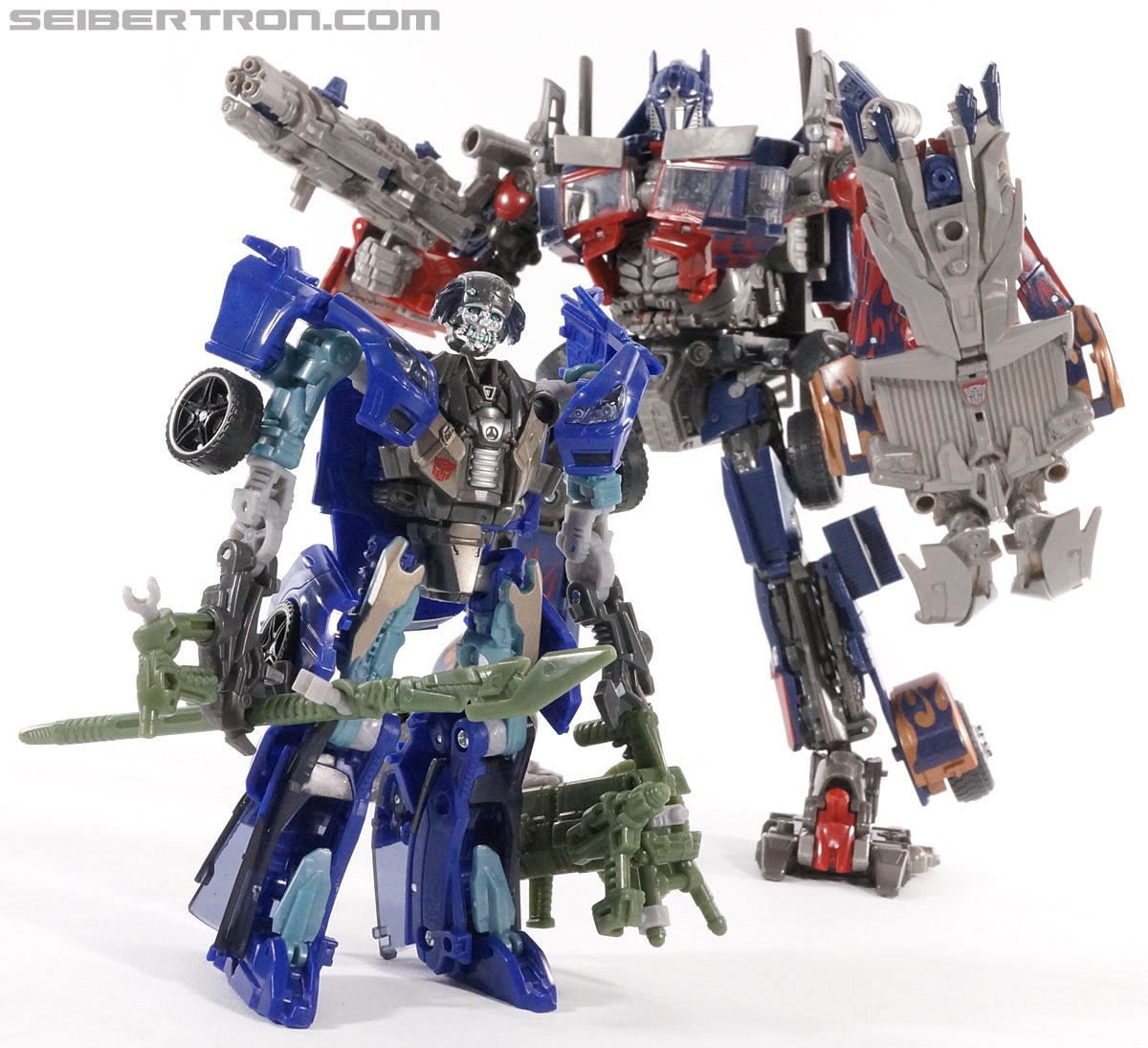 Transformers Dark of the Moon Wheeljack (Que) (Image #151 of 151)