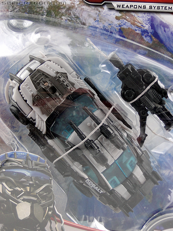 Transformers Dark of the Moon Armor Topspin (Image #2 of 145)