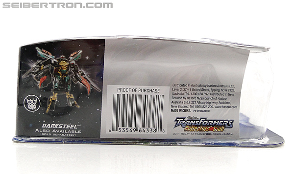 Transformers Dark of the Moon Armor Topspin (Image #12 of 145)