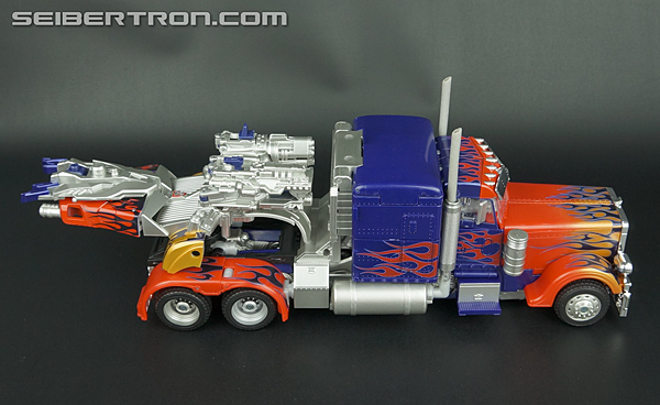 Transformers Dark of the Moon Striker Optimus Prime (Image #42 of 250)