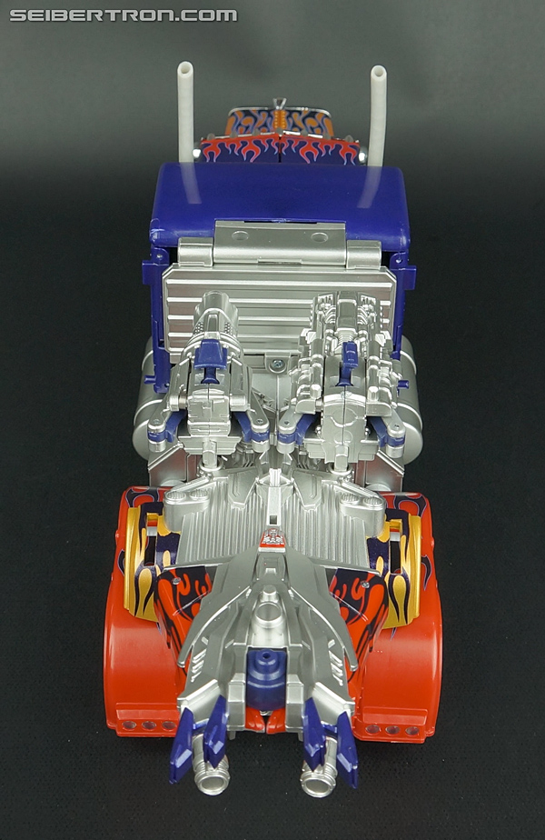 Transformers Dark of the Moon Striker Optimus Prime (Image #44 of 250)