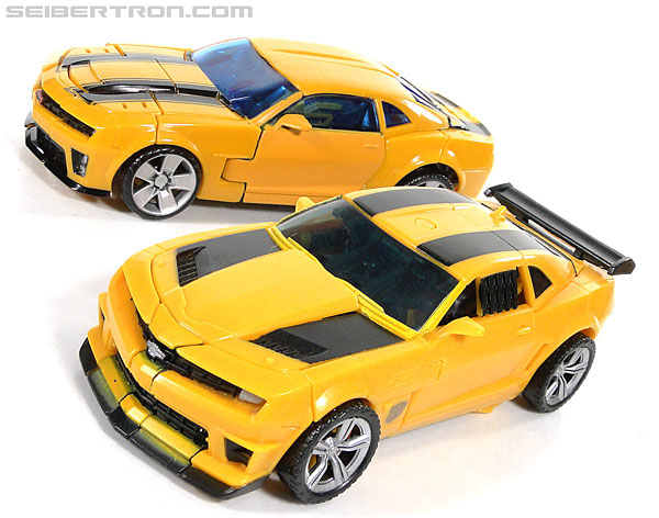 Transformers Dark of the Moon Bumblebee (Image #51 of 188)