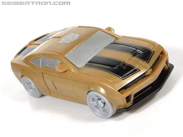 Transformers News: New Toy Galleries: DOTM Wal-Mart exclusive Bumblebee, Soundwave, & Rodimus plus EZ Collection Hot Rodimus Image