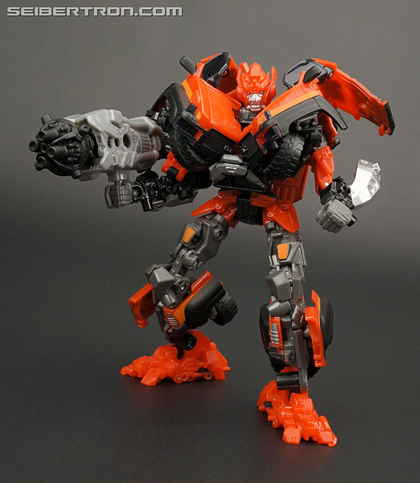 Transformers News: New Galleries: Encore Ironhide & Ratchet, e-Hobby Black Ironhide & Green Ratchet & DOTM Cannon Force