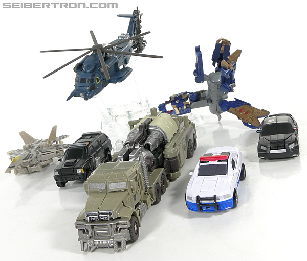Transformers Dark of the Moon Blackout (Image #37 of 101)