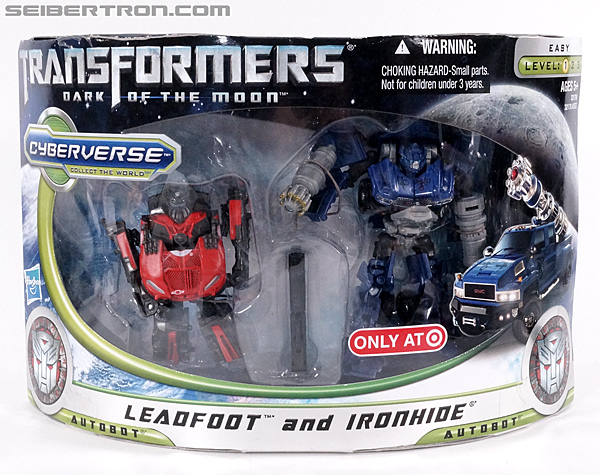 Transformers Dark of the Moon Ironhide (Target) (Image #1 of 103)