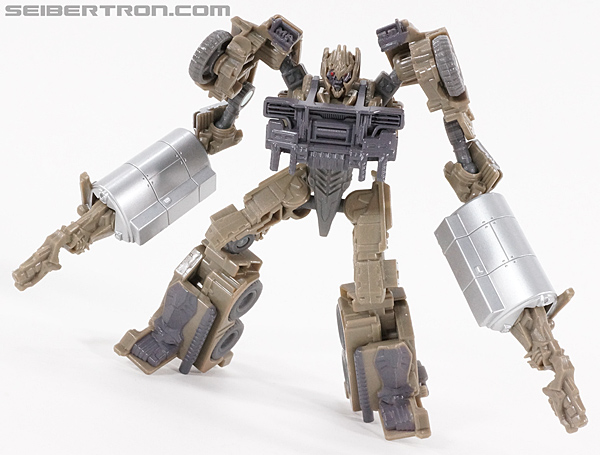 Transformers News: New Toy Galleries: Cyberverse Blackout, Powerglide, Megatron, Ironhide, Sentinel Prime and Scorponok Image