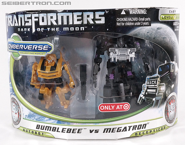 Transformers Dark of the Moon Megatron (Target) (Image #1 of 103)