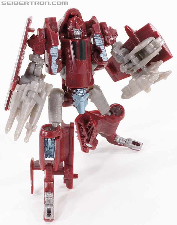 Transformers News: New Toy Galleries: Cyberverse Blackout, Powerglide, Megatron, Ironhide, Sentinel Prime and Scorponok Image