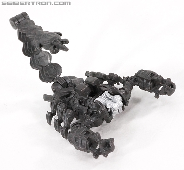Transformers News: New Toy Galleries: Cyberverse Blackout, Powerglide, Megatron, Ironhide, Sentinel Prime and Scorponok Image