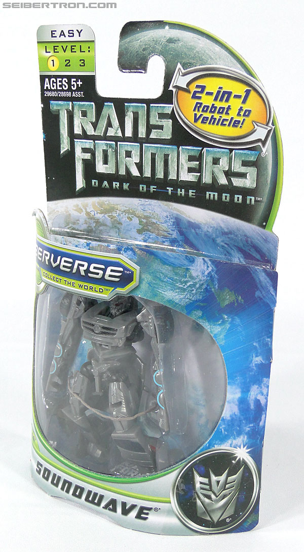 Transformers Dark of the Moon Soundwave (Image #9 of 108)
