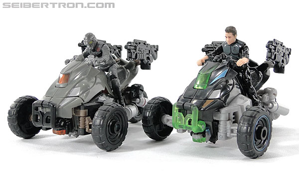 Transformers Dark of the Moon Backfire (Daredevil Squad) (Image #35 of 129)