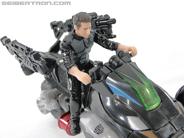 Transformers Dark of the Moon Sam Witwicky (Daredevil Squad) (Image #4 of 92)