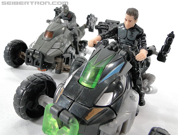 Transformers Dark of the Moon Sam Witwicky (Daredevil Squad) (Image #25 of 92)
