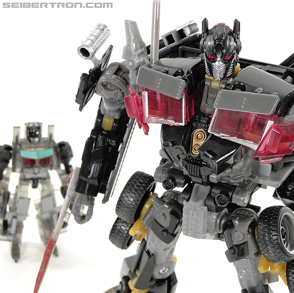 Transformers Dark of the Moon Darkside Optimus Prime (Image #99 of 149)