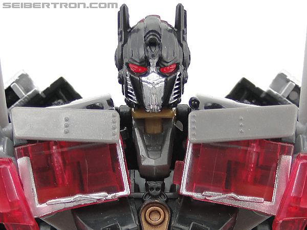 Darkside Optimus Prime