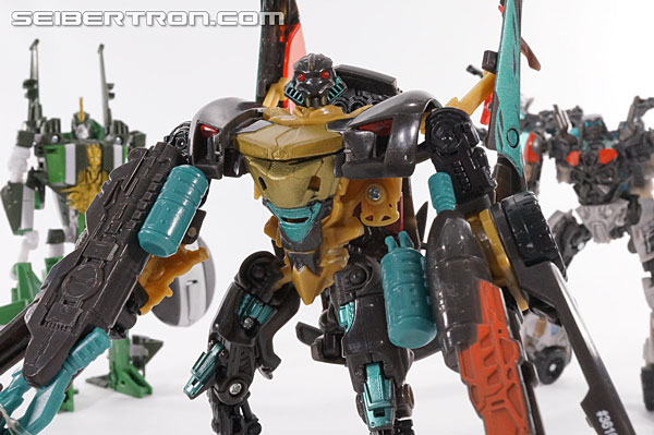 Transformers Dark of the Moon Darksteel (Image #210 of 210)
