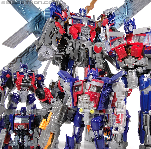 Transformers Dark of the Moon Optimus Prime (Image #145 of 145)