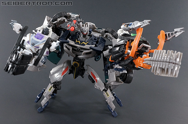 Transformers News: New Galleries - Dark of the Moon Human Alliance Basics and Exclusives Image