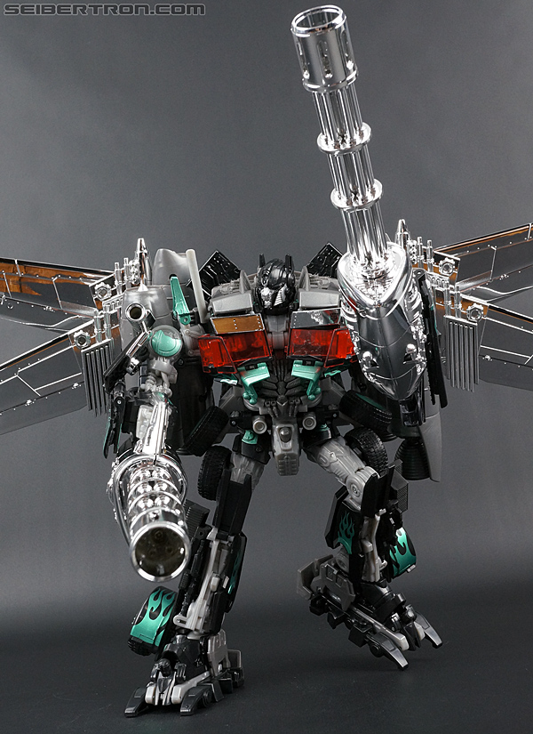 Transformers Dark of the Moon Jetwing Optimus Prime (Black Version) (Image #216 of 279)