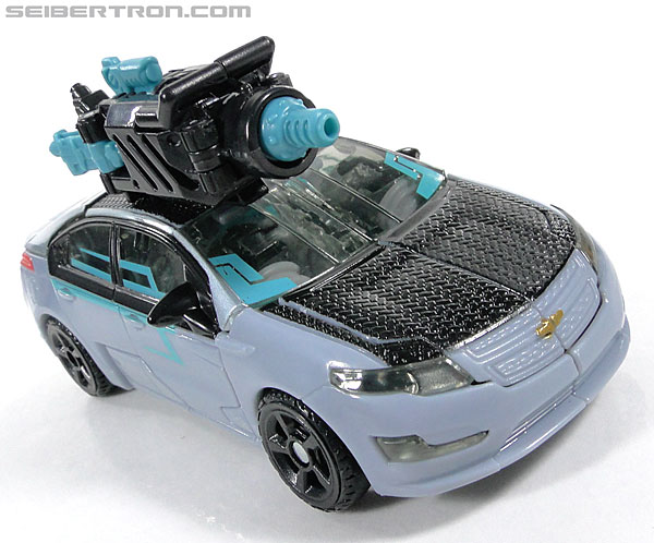 Transformers News: New Galleries - Dark of the Moon Barricade, Jolt, and Sideswipe Image