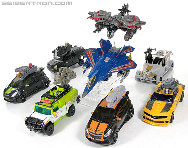 Transformers Dark of the Moon Laserbeak (Image #42 of 142)