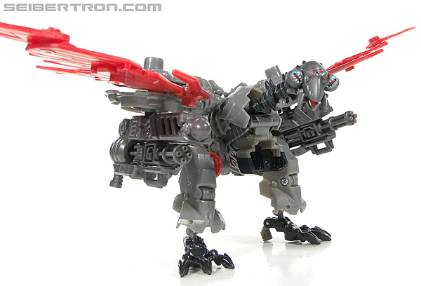 Transformers News: New DOTM Galleries: Laserbeak, Mudflap, Nitro Bumblebee and Thundercracker Image