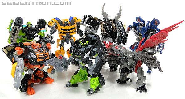 Transformers Dark of the Moon Laserbeak (Image #130 of 142)