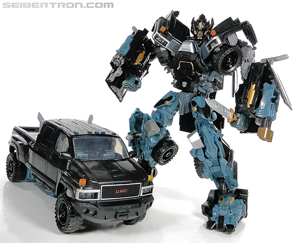 Transformers News: Top 5 Best Ironhide Transformers Toys